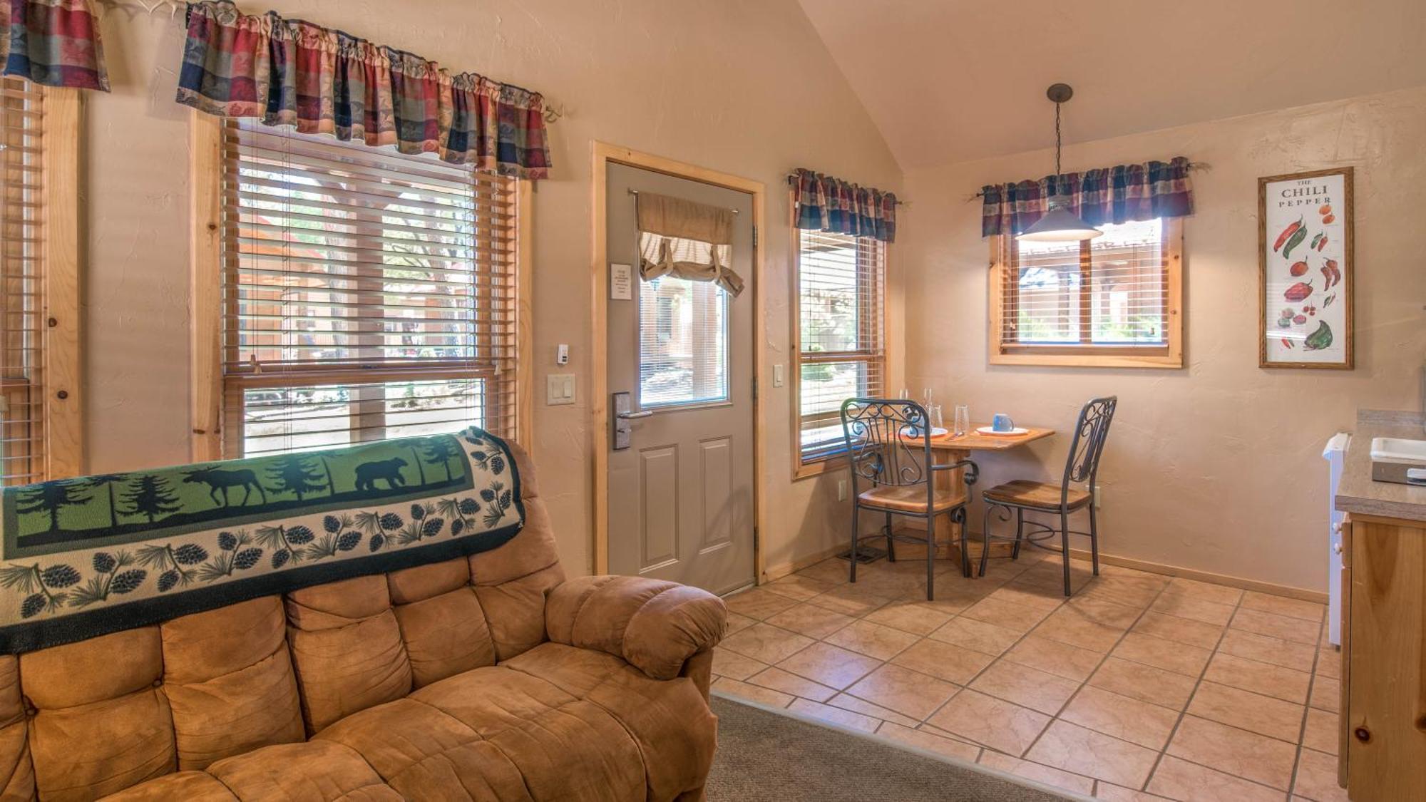 Shadow Mountain Lodge And Cabins Ruidoso Cameră foto