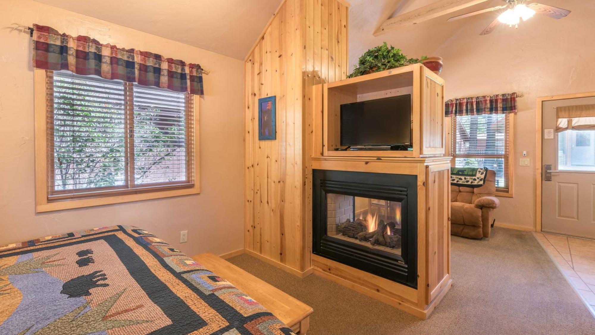 Shadow Mountain Lodge And Cabins Ruidoso Cameră foto