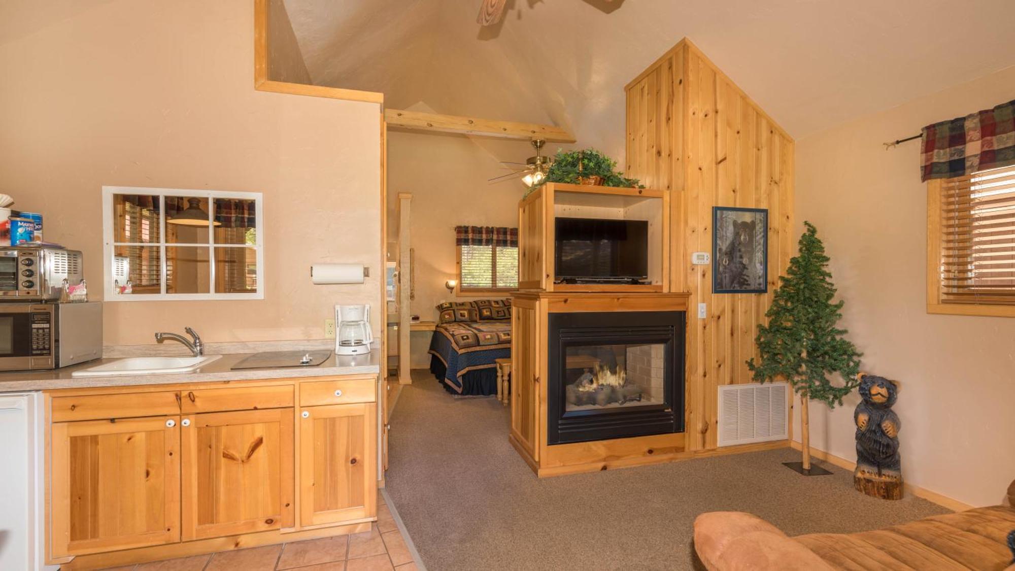 Shadow Mountain Lodge And Cabins Ruidoso Cameră foto